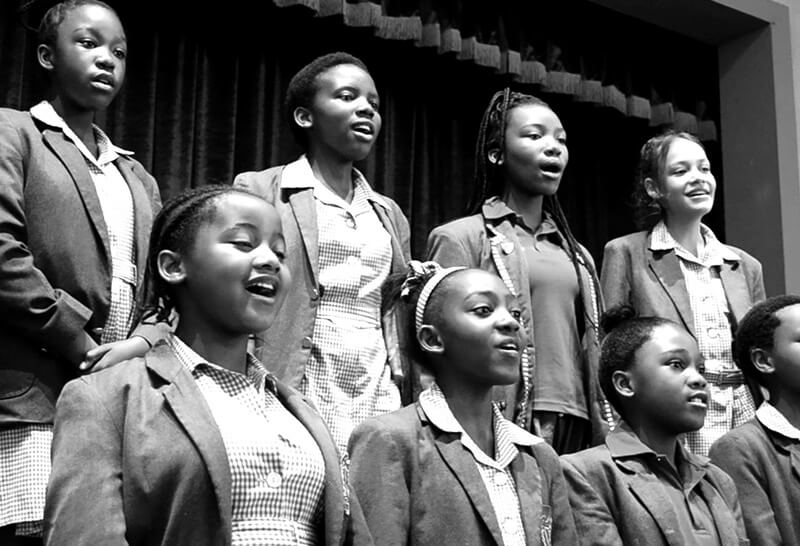 Rynfield Primary School - The School With Heart Choir