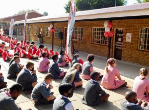 Rynfield Primary School - The School With Heart