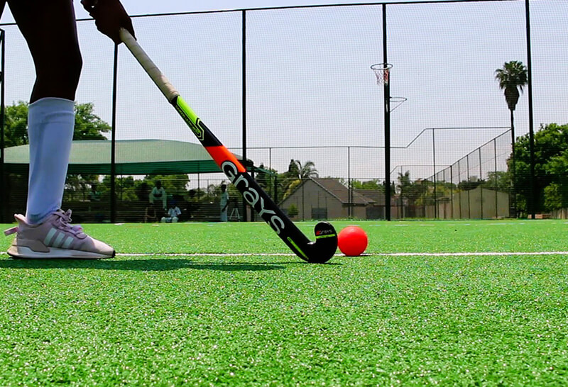 Rynfield Primary School - The School With Heart Hockey