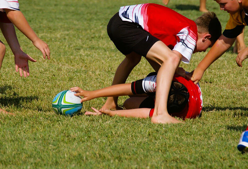 Rynfield Primary School - The School With Heart Rugby