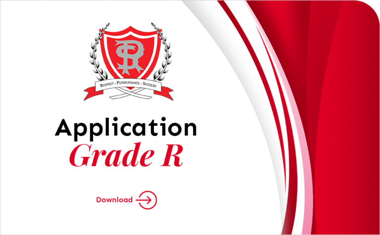 grade-r-application - Rynfield Primary School