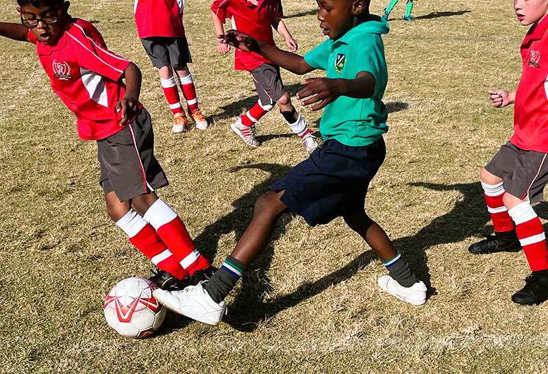 Rynfield Primary School - The School With Heart Mini-Sports